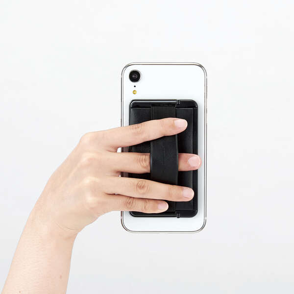 スマホバンド_カード収納 - P-STBLCBK