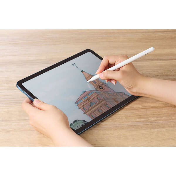 iPad用アクティブタッチペン - P-TPACSTAP11WWH