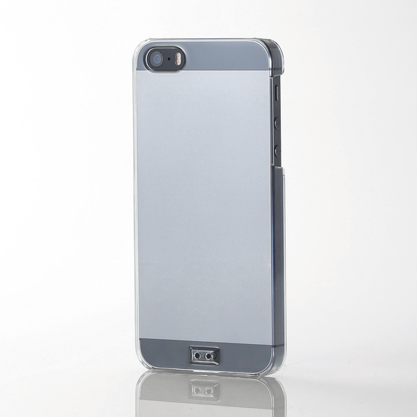 Iphone Se 5s 5用ストラップホール付クリアケース Pm A16spvstcr