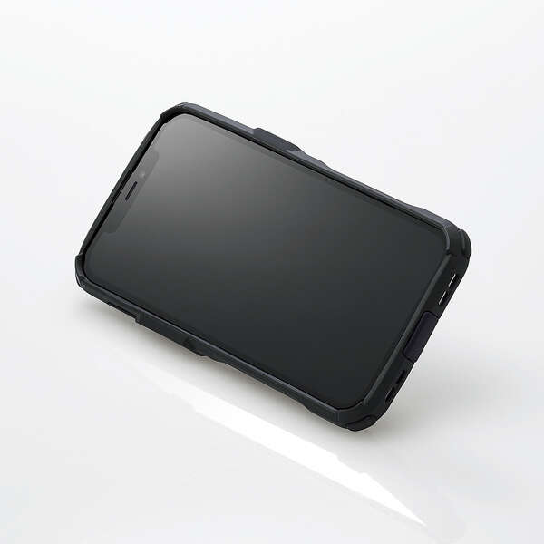 iPhone 13 NESTOUT Trekking ライムイエロー - PM-A21BNESTTYL