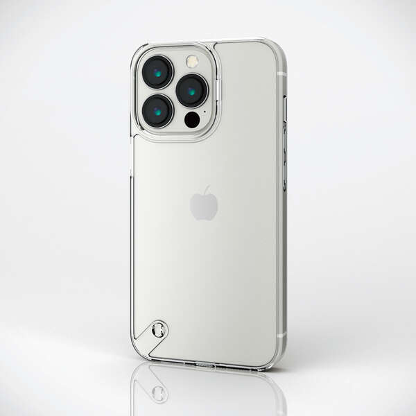 iPhone 13 Pro ハイブリッドケース - PM-A21CHVCKCR