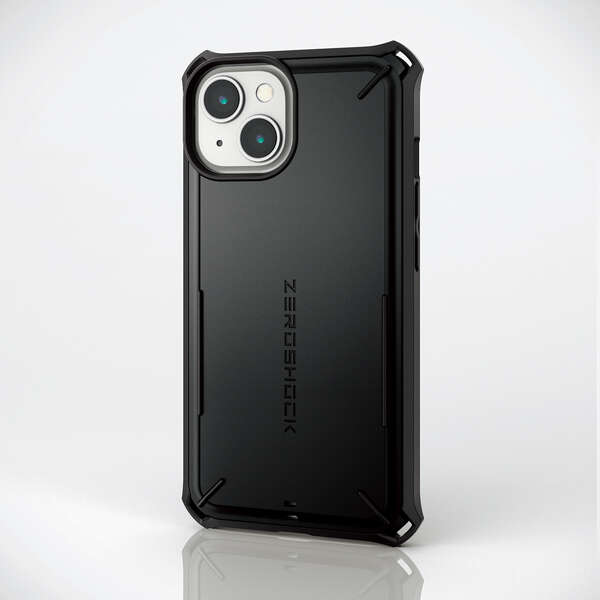 iPhone 14 ZEROSHOCK Solid - PM-A22AZEROSBK