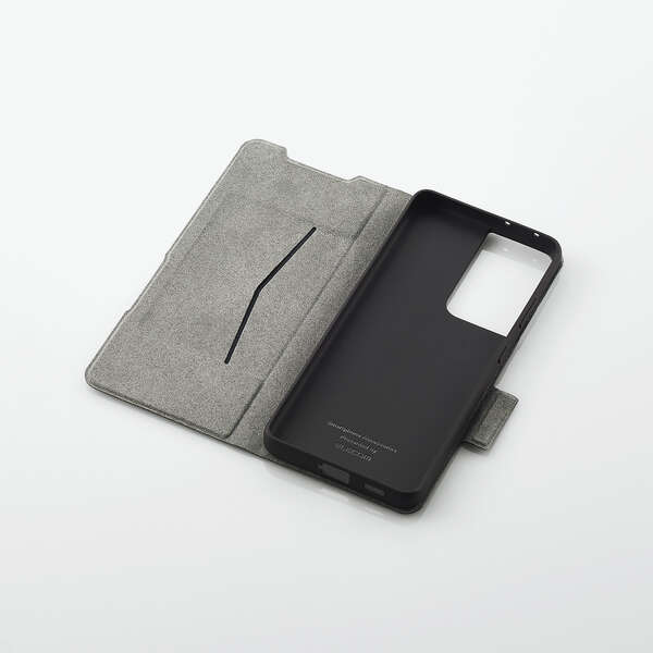 Galaxy S21 Ultra 5G ソフトレザーケース UltraSlim 磁石付き Galaxy S21 Ultra 5G ソフトレザーケース UltraSlim 磁石付き