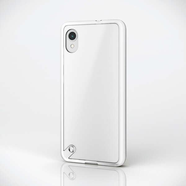 Galaxy A22 5G ハイブリッドケース 極み PM-G217HVCKMCR