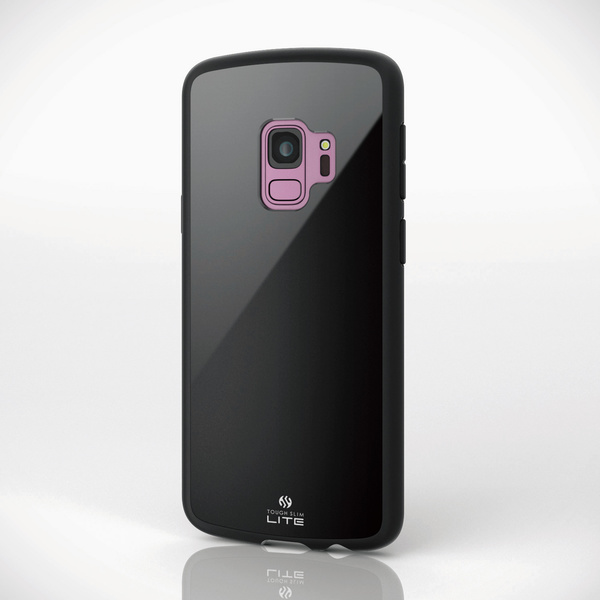 Galaxy S9用TOUGH SLIM LITE - PM-GS9TSLBK