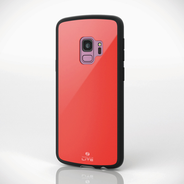 Galaxy S9用TOUGH SLIM LITE - PM-GS9TSLRD