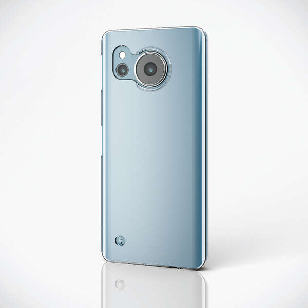 AQUOS sense8 ハードケース 極 - PM-S234PVKCR