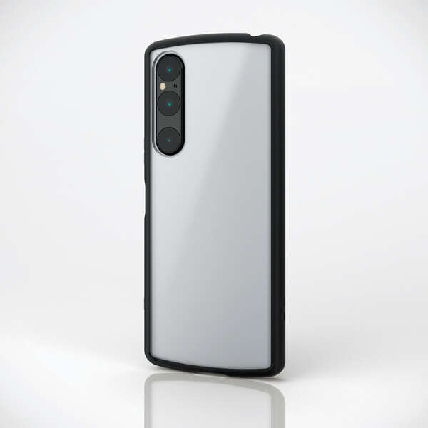 TOUGH SLIM LITE フレームカラー シルキークリア - PM-X231TSLFCSBK