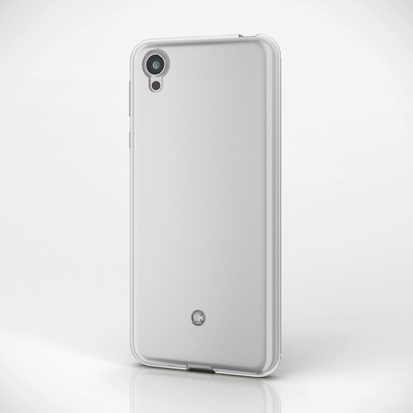 Android One X4用ソフトケース 極み Py Aox4uctcr