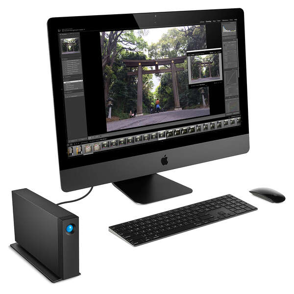 LaCie d2 Professional 16TB - STHA16000800