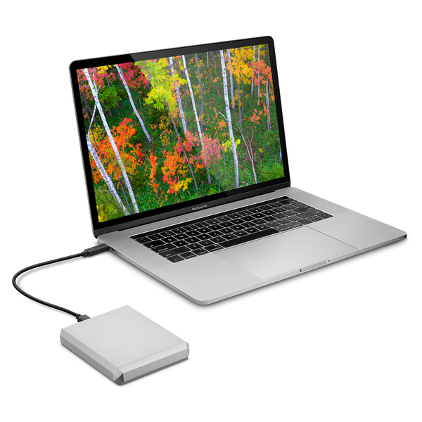 LaCie Mobile Drive 4TB - STHG4000400