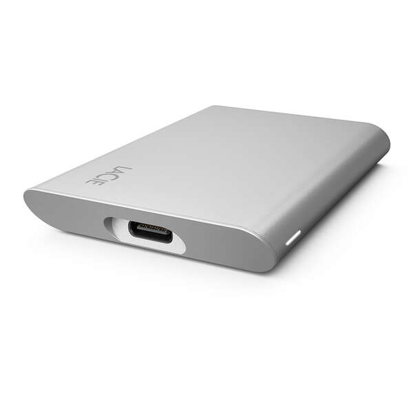 LaCie Portable SSD v2 2TB - STKS2000400