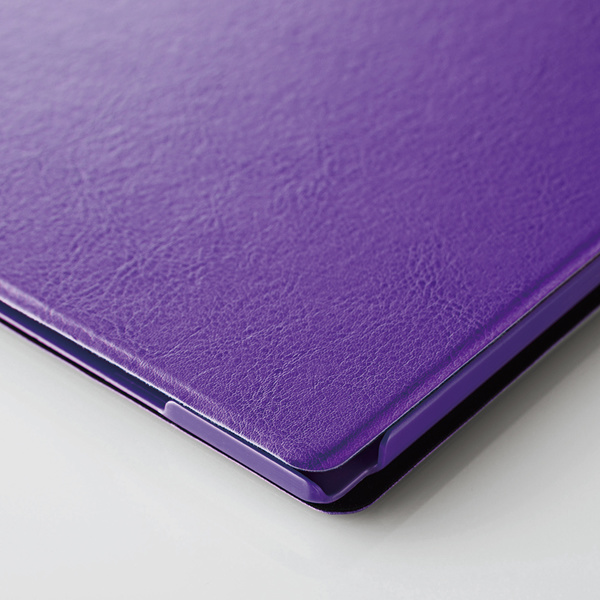 Xperia Tm Z2tablet用360度フラップカバー Tbm Soz2awvspu Xperia Tm Z2tablet用360度フラップカバー Tbm Soz2awvspu