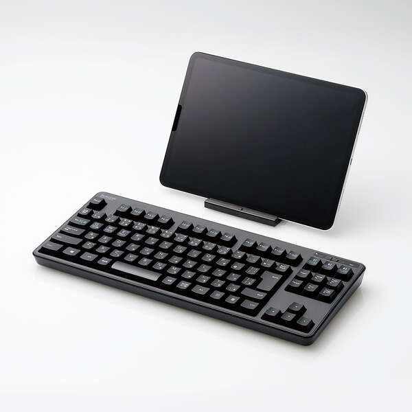 TK-FBM111BK 美品　キーボード　PC