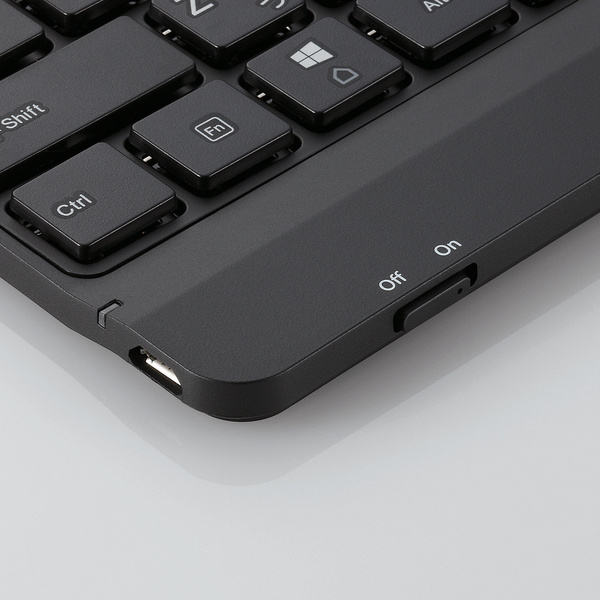 Typo Writer Wireless Keyboard