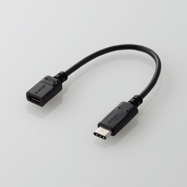 Usb2 0ケーブル Type C Micro B U2c Mbfcm01nbk