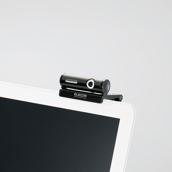 全国宅配無料 WEBカメラ ucam-dle300t エレコム
