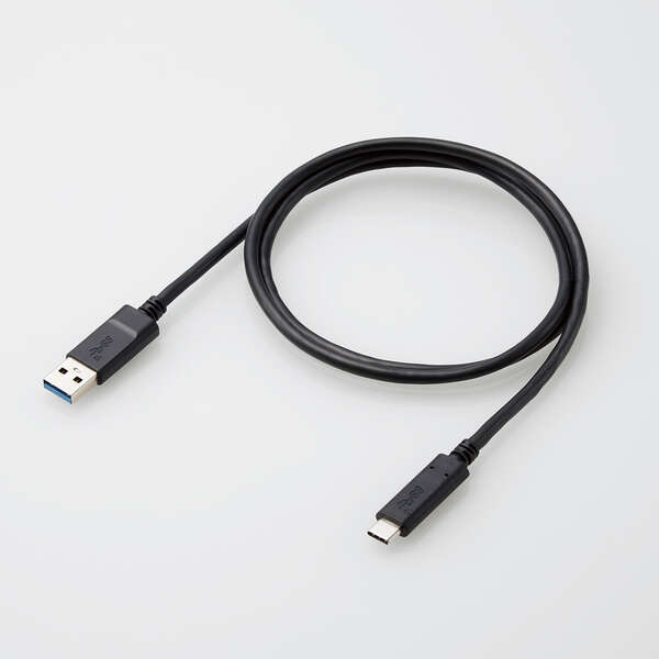 USB3.1ケーブル(A-C) - USB3-AC10NBK