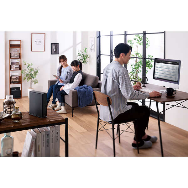 Wi-Fi 6(11ax) 4804+1147Mbps Wi-Fi 2.5ギガビットルーター