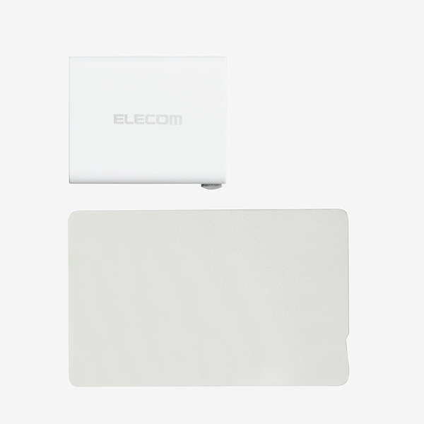 GaN 30W USB Power Delivery ACアダプター WH - ACDC-PD0630WH