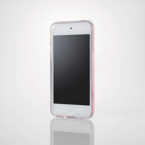 エレコム ELECOM Apple nano 2012 2013 スーパークリスタルクリア 2015用 AVA-N13SCTCR iPod 透明 シリコンケース