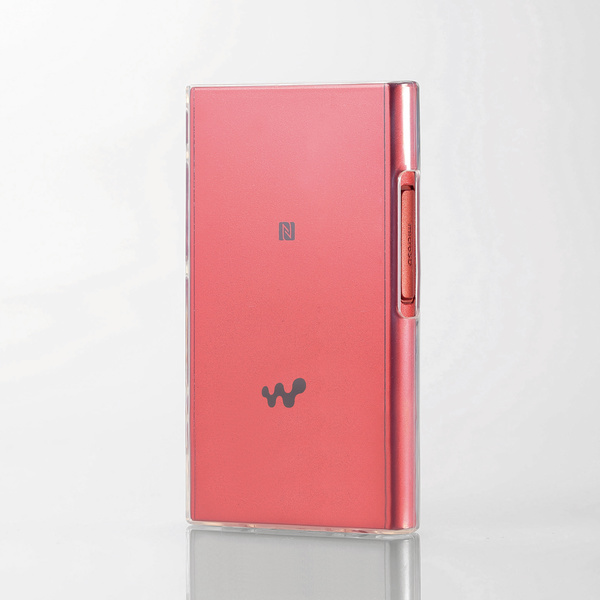 WALKMAN A40用ソフトケース - AVS-A17UCCR WALKMAN A40用ソフトケース - AVS-A17UCCR