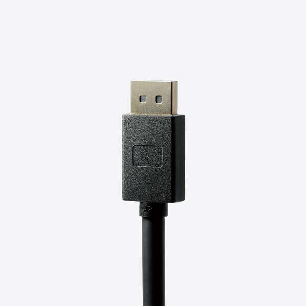 DisplayPort(TM) 1.4対応ケーブル - CAC-DP1430BK2