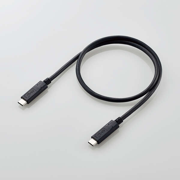 カメラ接続用USB3.1ケーブル(Type-Cタイプ) - DGW-U3CC05NBK