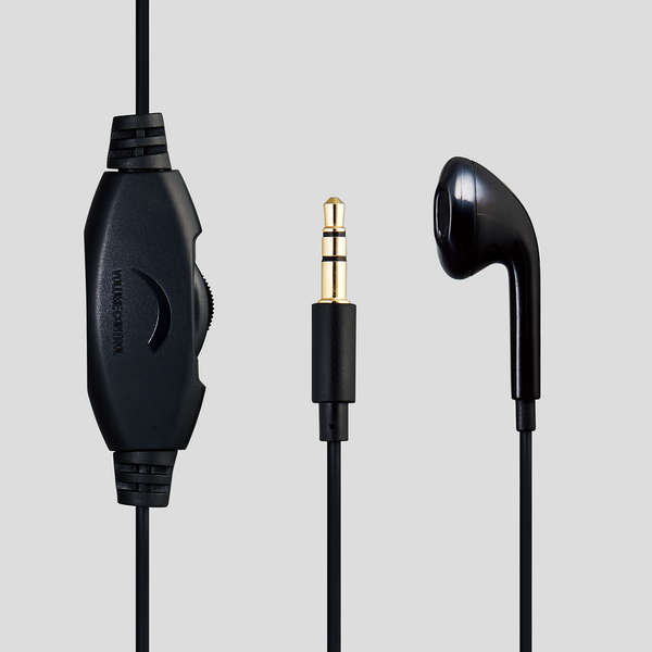 Headphones standard semi Open Type EHP TV11IM3BK for TV