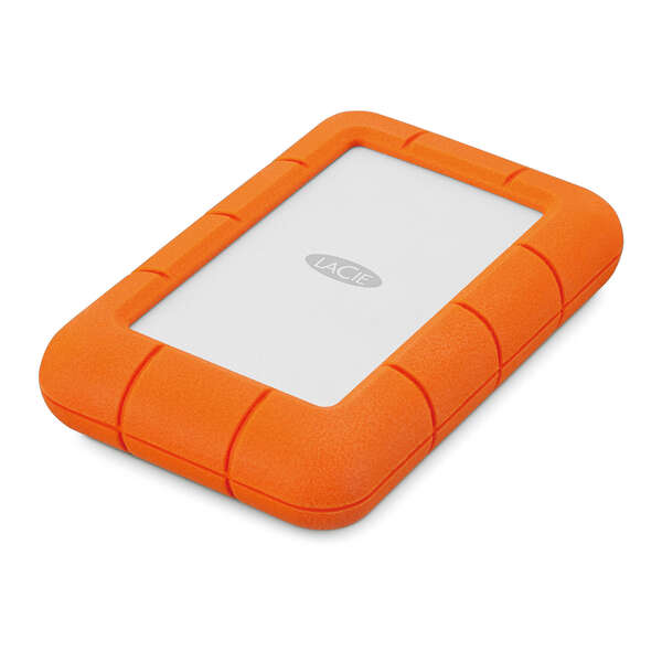 LaCie Rugged Mini 2TB - LAC9000298