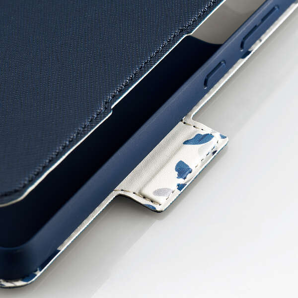 青華さま専用 Galaxy A52 5G ソフトレザーケース UltraSlim Flowers 磁石付き 手帳型
