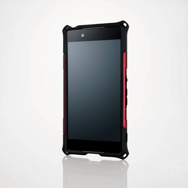 Xperia(TM)Z4用ZEROSHOCKケース - PM-SOZ4ZERORD