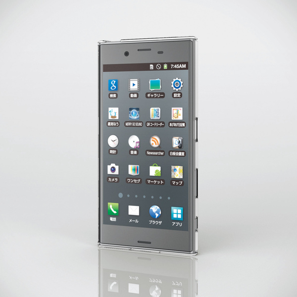 ELECOM Xperia Z2 SO-03F シェルカバー for Girl キャット 液晶保護フィルム付 PD-SO03FPVG02 9jupf8b Amazon.co.jp: ELECOM Xperia Z2 SO-03F シェルカバー for Girl