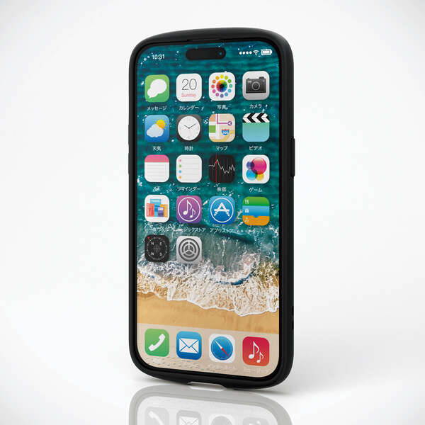 Amazon | 【整備済み品】 Apple iPhone 15 Pro 256GB ブラック
