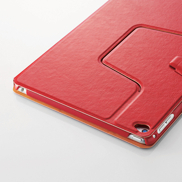 Ipad Air 2用フラップカバー 360度回転タイプ Tb A14wvsmrd Ipad Air 2用フラップカバー 360度回転タイプ Tb A14wvsmrd