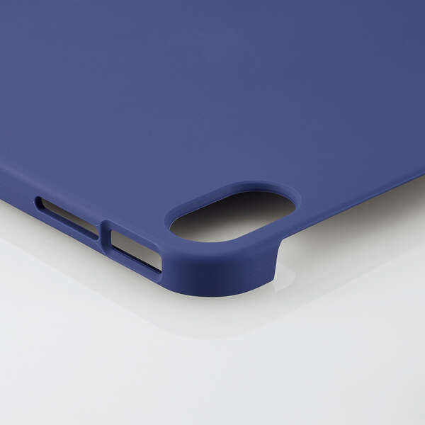 iPad 第10世代 シリコンケース ハイブリッド - TB-A22RSCHNV
