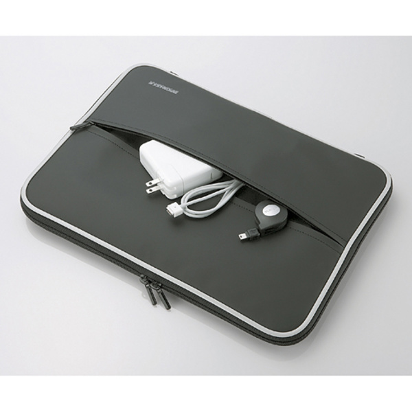 Ultrabook専用インナーバッグ - ZSB-IBUB01BK Ultrabook専用インナーバッグ - ZSB-IBUB01BK