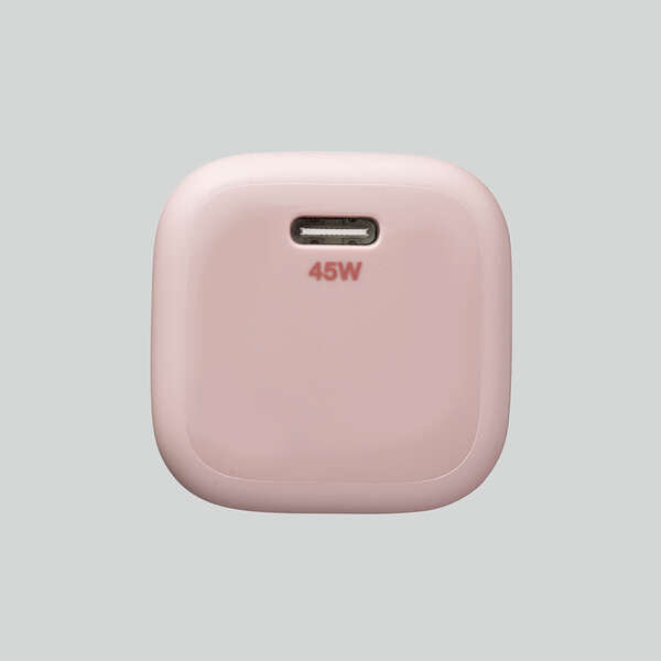 USB Power Delivery 45W AC充電器(C×1) - EC-AC13APF