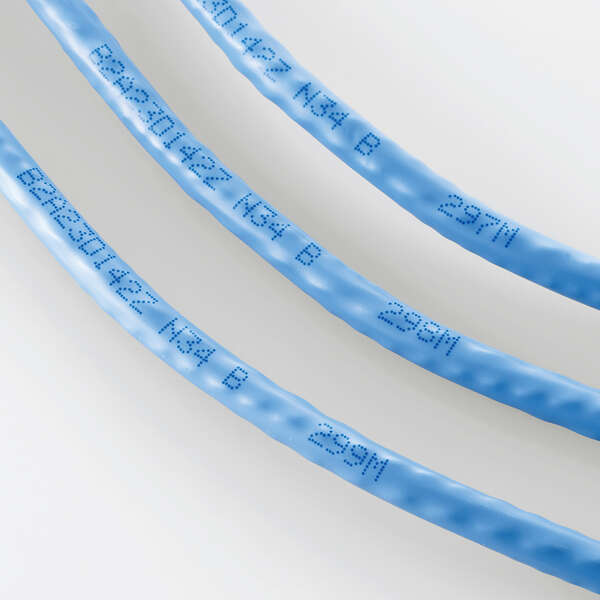 Cat6準拠LANケーブル(自作用・長尺) - LD-CT6/BU300/RS