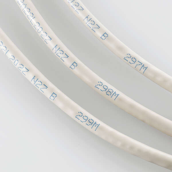 Cat6準拠LANケーブル(自作用・長尺) LD-CT6/LG300/RS