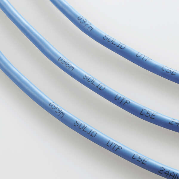 Cat5e対応LANケーブルスタンダード・STP