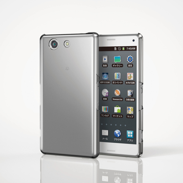 高硬度8Hを実現したdocomo Xperia? A4(SO-04G)用エクストラハードシェルカバー 高硬度8Hを実現したdocomo Xperia? A4(SO-04G)用エクストラハードシェルカバー