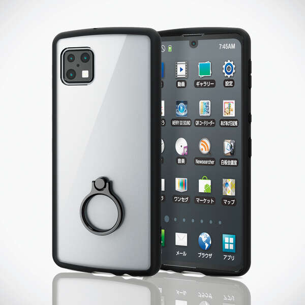 エレコム TOUGH SLIM Lite ELECOM エレコム iPhone 16e 用 TOUGH SLIM LITE ケース