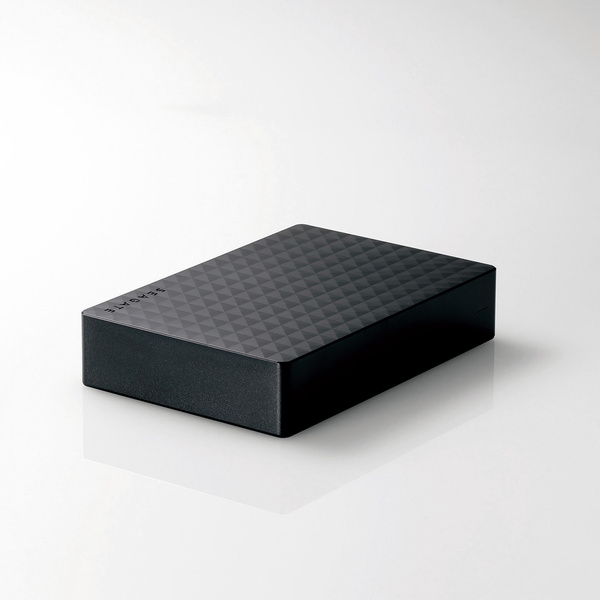 3.5インチHDD MY 4TB(ブラック) - SGD-MY040UBK 3.5インチHDD MY 4TB(ブラック) - SGD-MY040UBK