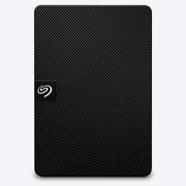 外付けハードディスクSEAGATE　外付けハードディスク　SGP-LX020UBK　ブラック