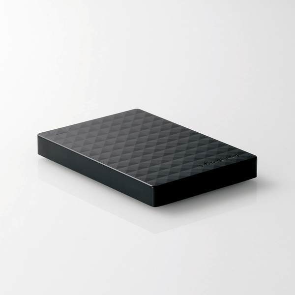外付けポータブルハードディスクExpansion - SGP-NY020UBK