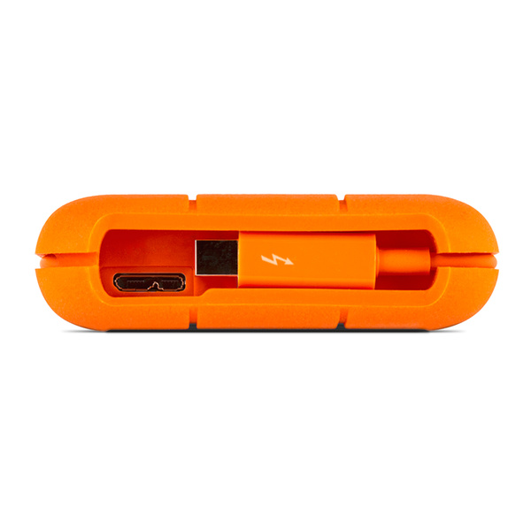 LaCie Rugged Thunderbolt USB3.0 HDD 1TB - STEV1000400