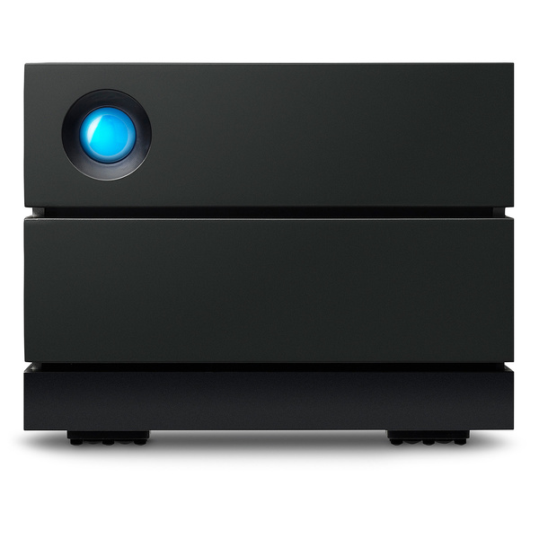 LaCie 2big RAID 8TB - STHJ8000800