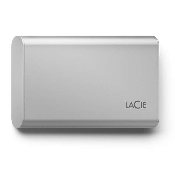 LaCie Portable SSD v2 1TB - STKS1000400