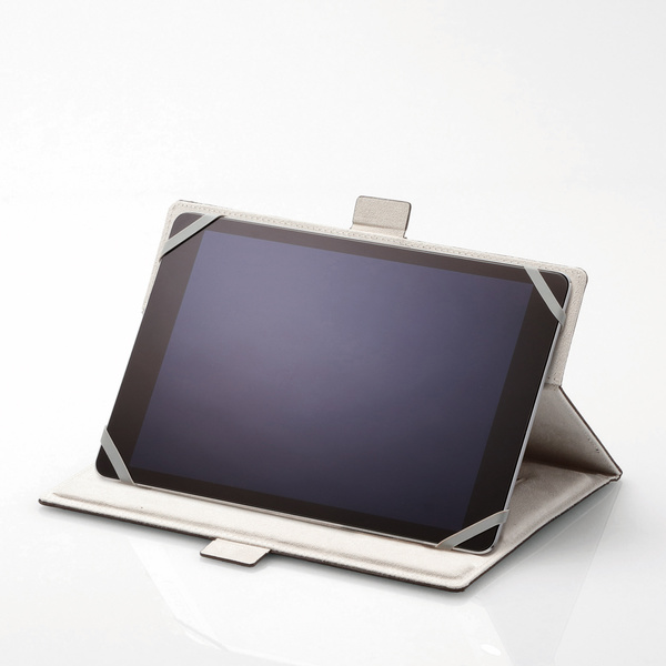 タブレット汎用ZEROSHOCKケース - TB-08ZEROFBK タブレット汎用ZEROSHOCKケース - TB-08ZEROFBK